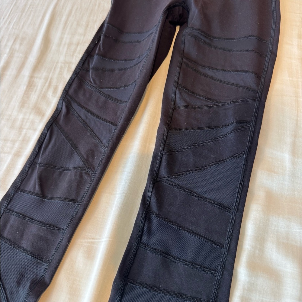 lululemon athletica Black Leggings